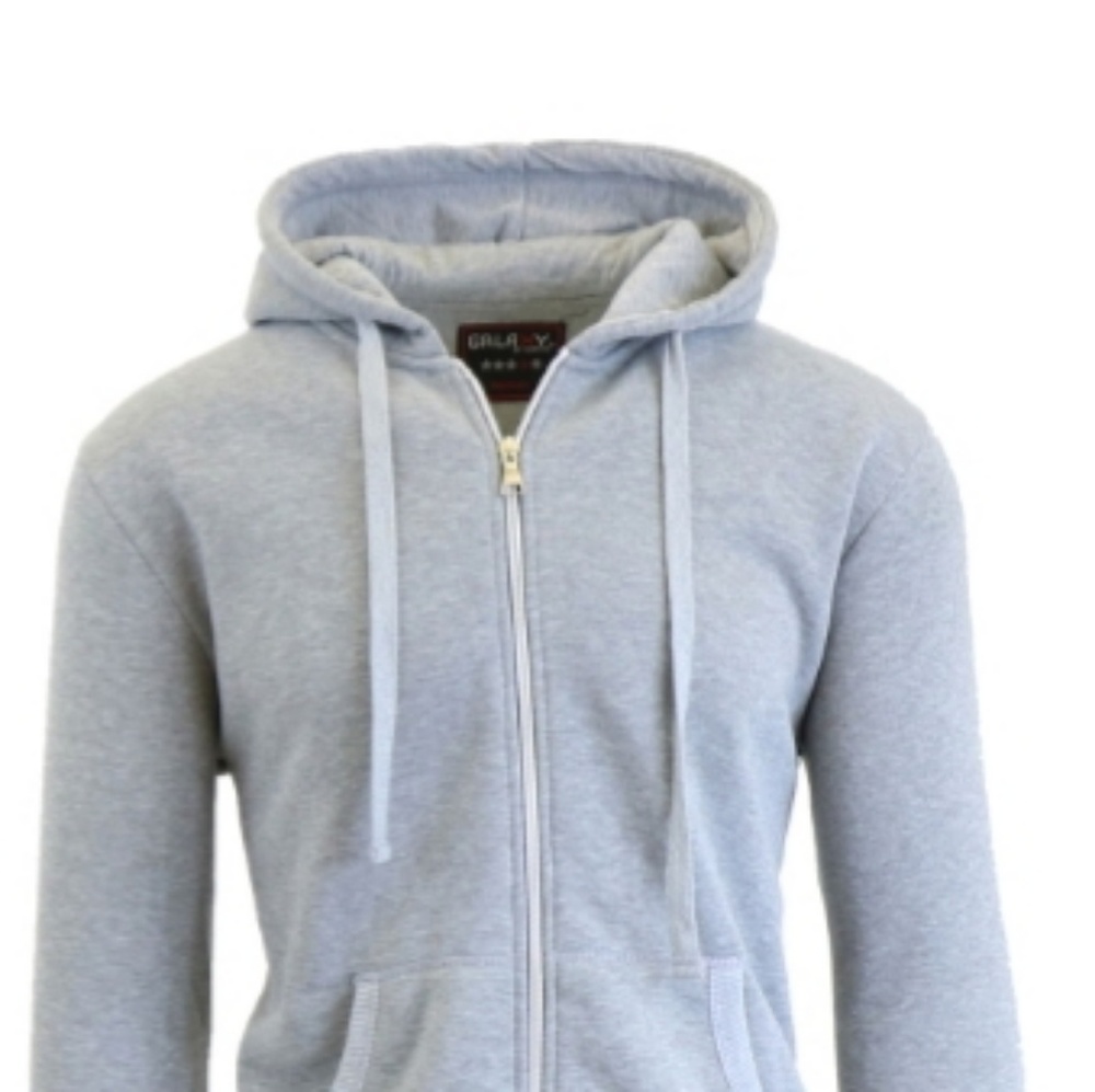 ♥️Bundle&Save♥️ New Galaxy by Harvic Zip Up Hoodie